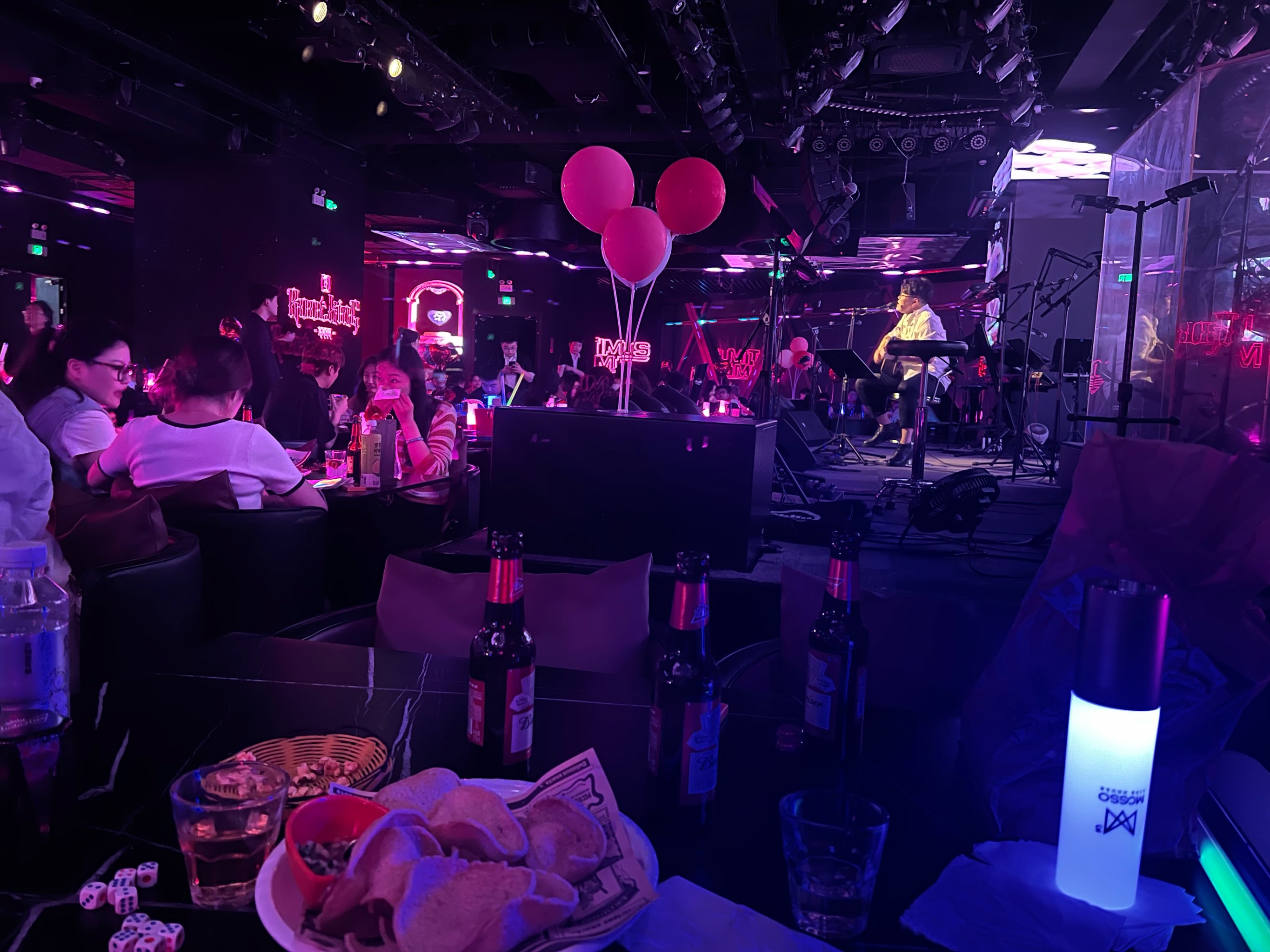 哈尔滨商务ktv场所选择-双城区ktv预定