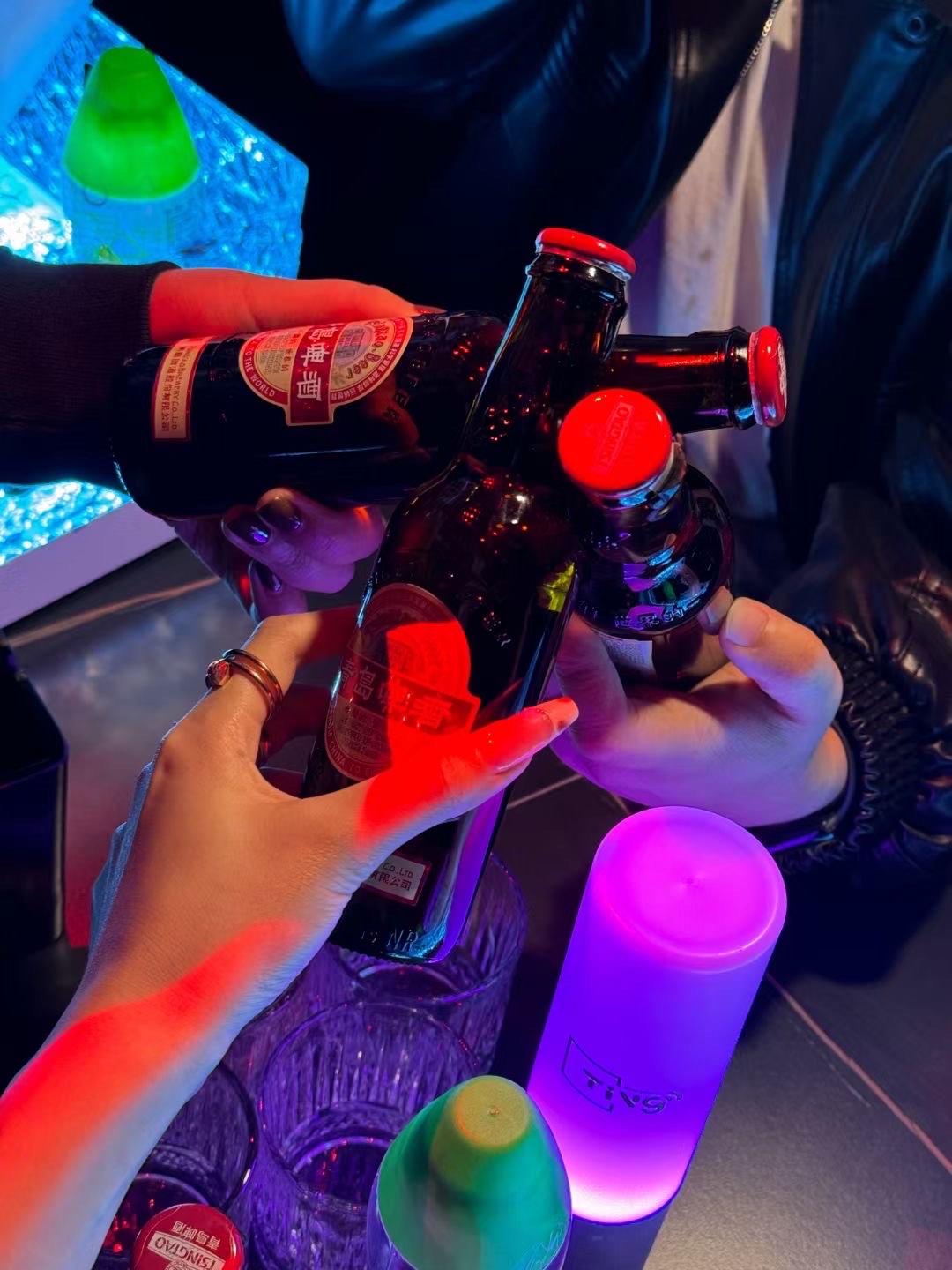 哈尔滨商务ktv的商务ktv新玩法揭秘-双城区ktv预定